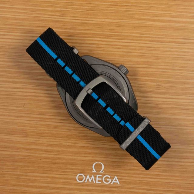 Omega Planet Ocean 215.92.46.21.01.001 Image 3